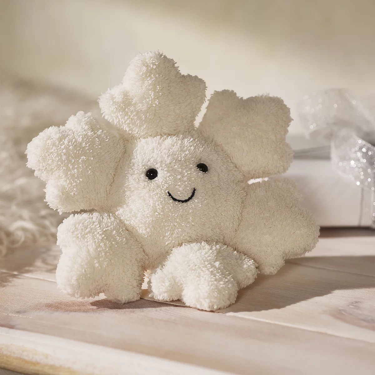 Jellycat Little Amuseable Snowflake | The White Company UK & ROW