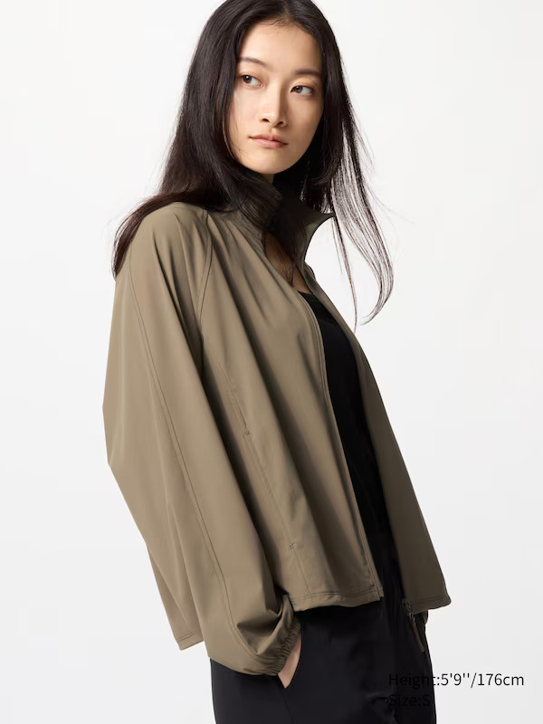 Ultra Stretch Active Blouson | UNIQLO (DE)