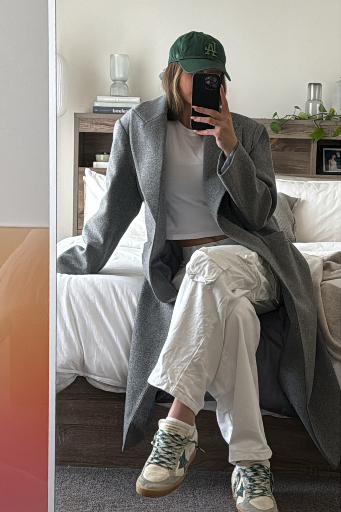 Love a pop of green 💚

#LTKstyletip #LTKshoes #LTKworkwear