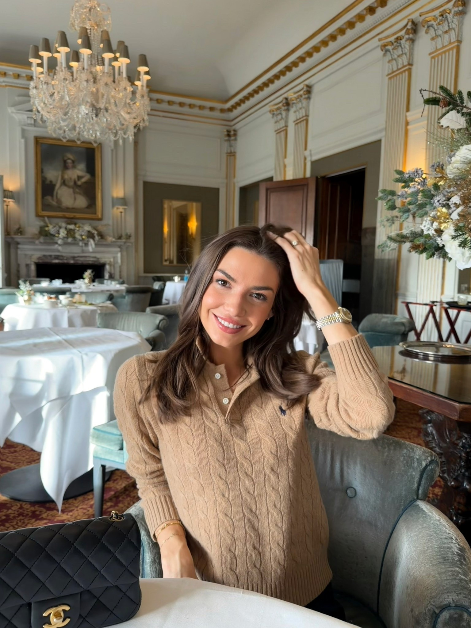 Love this Ralph Lauren knit 

#LTKuk #LTKeurope #LTKwinter