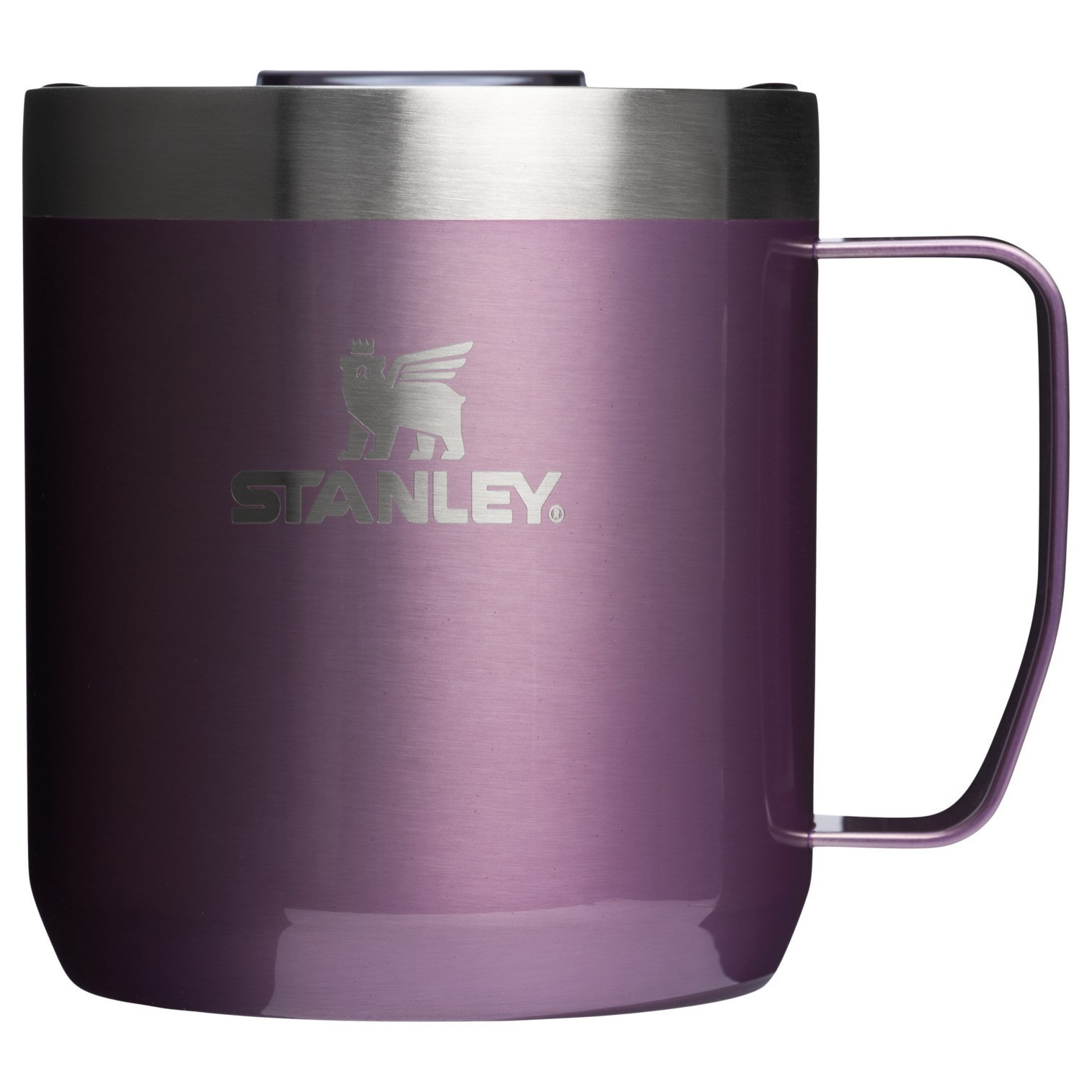 Stanley Everyday Camp Mug - 12 fl. oz. Purple | REI