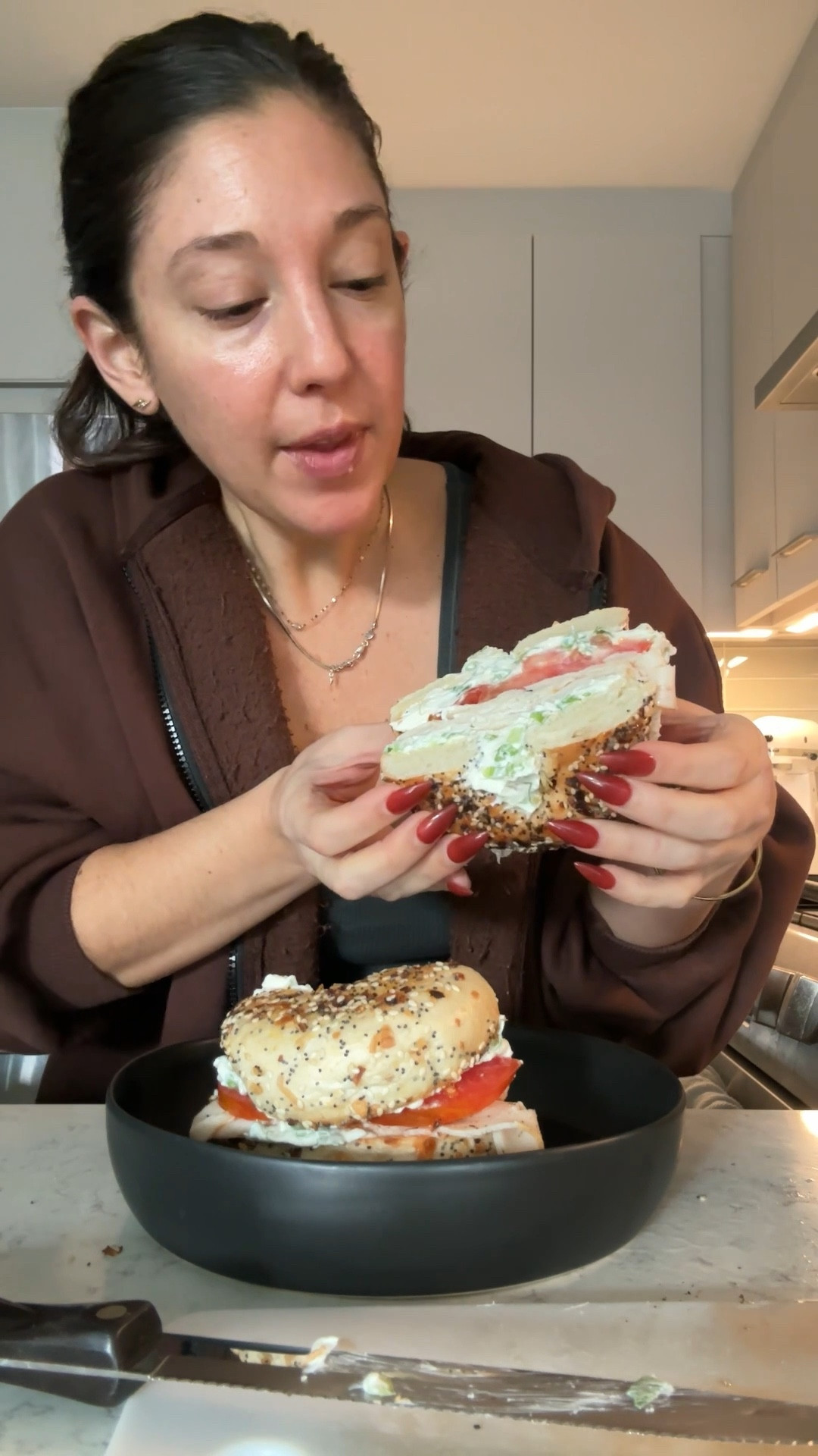 Yum I love recreating foods I’ve had - this was inspired by a bagel I had at Ess-a-Bagel in NYC. 

#LTKSeasonal #LTKHoliday