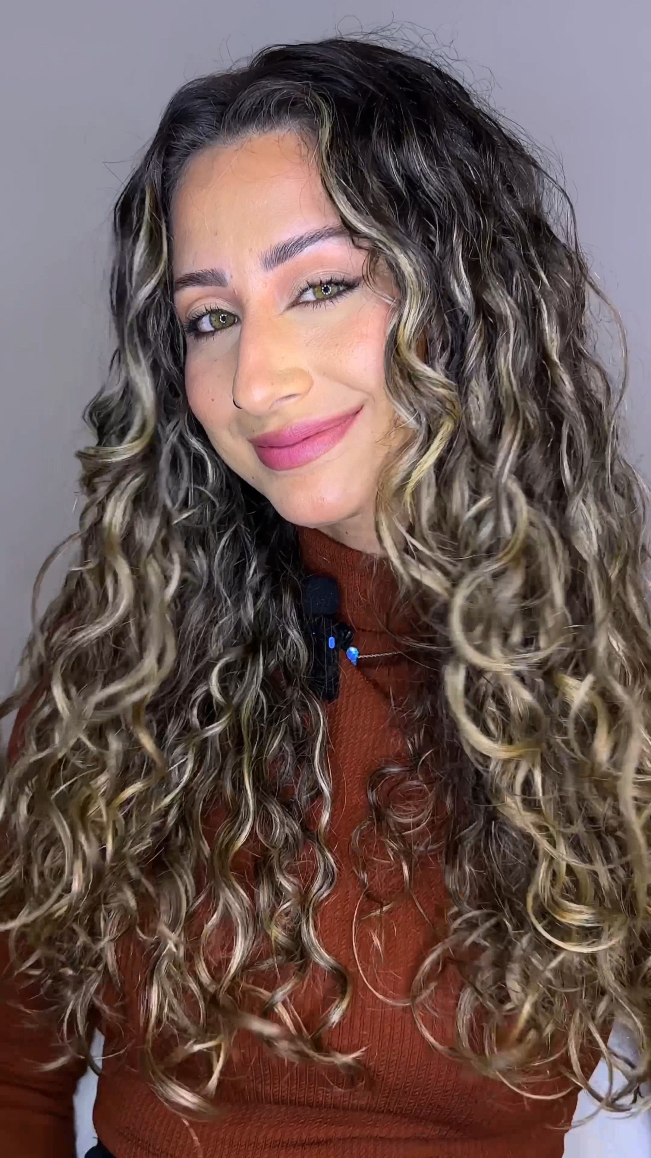 Você pode ser ondulada só não sabe ainda ✨ #cabelo #cabeloondulado 

#LTKbeauty #LTKbrasil #LTKVideo