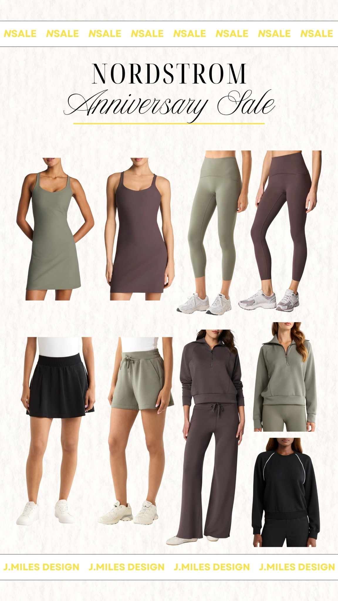 These SPANX favorites are perfect for workouts, errands, travel days, and cozy weekends at home. I’ve rounded up the best Nordstrom Anniversary Sale picks so you don’t have to.

#LTKSaleAlert #LTKActive