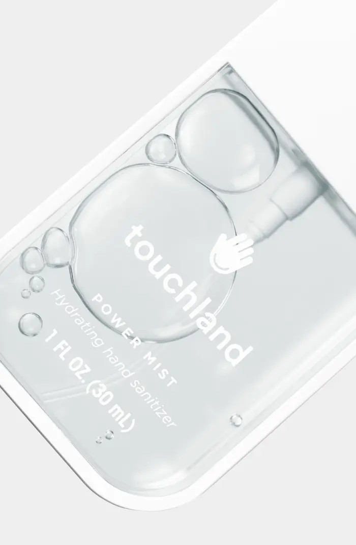 TOUCHLAND Power Mist Hydrating Hand Sanitizer | Nordstrom | Nordstrom