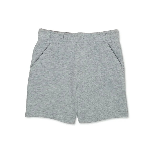 Garanimals Toddler Boys French Terry Shorts, Sizes 18M-5T | Walmart (US)