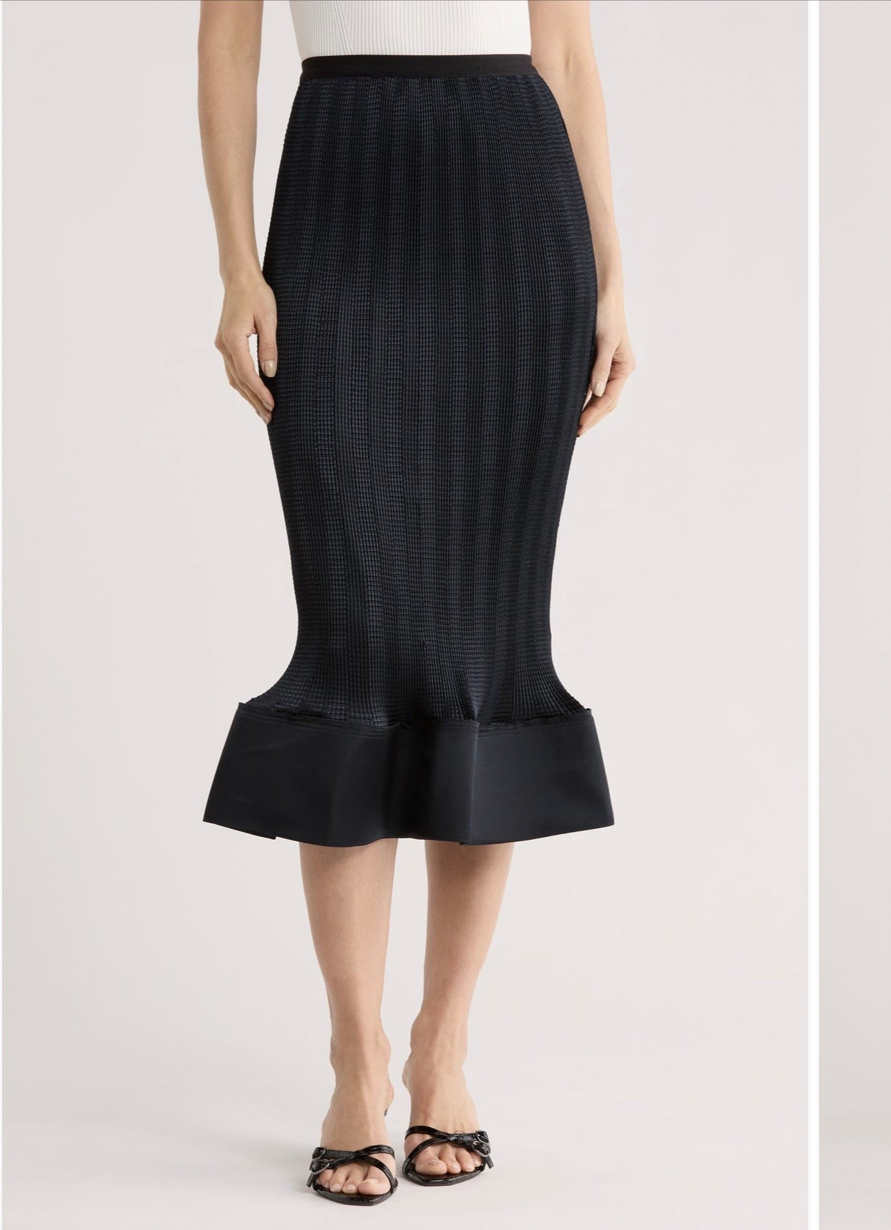 Perfect silhouette skirt!

#LTKootd #LTKSpringSale #LTKSaleAlert