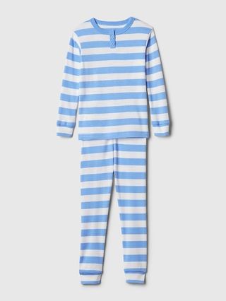 babyGap Organic Cotton PJ Set | Gap (US)