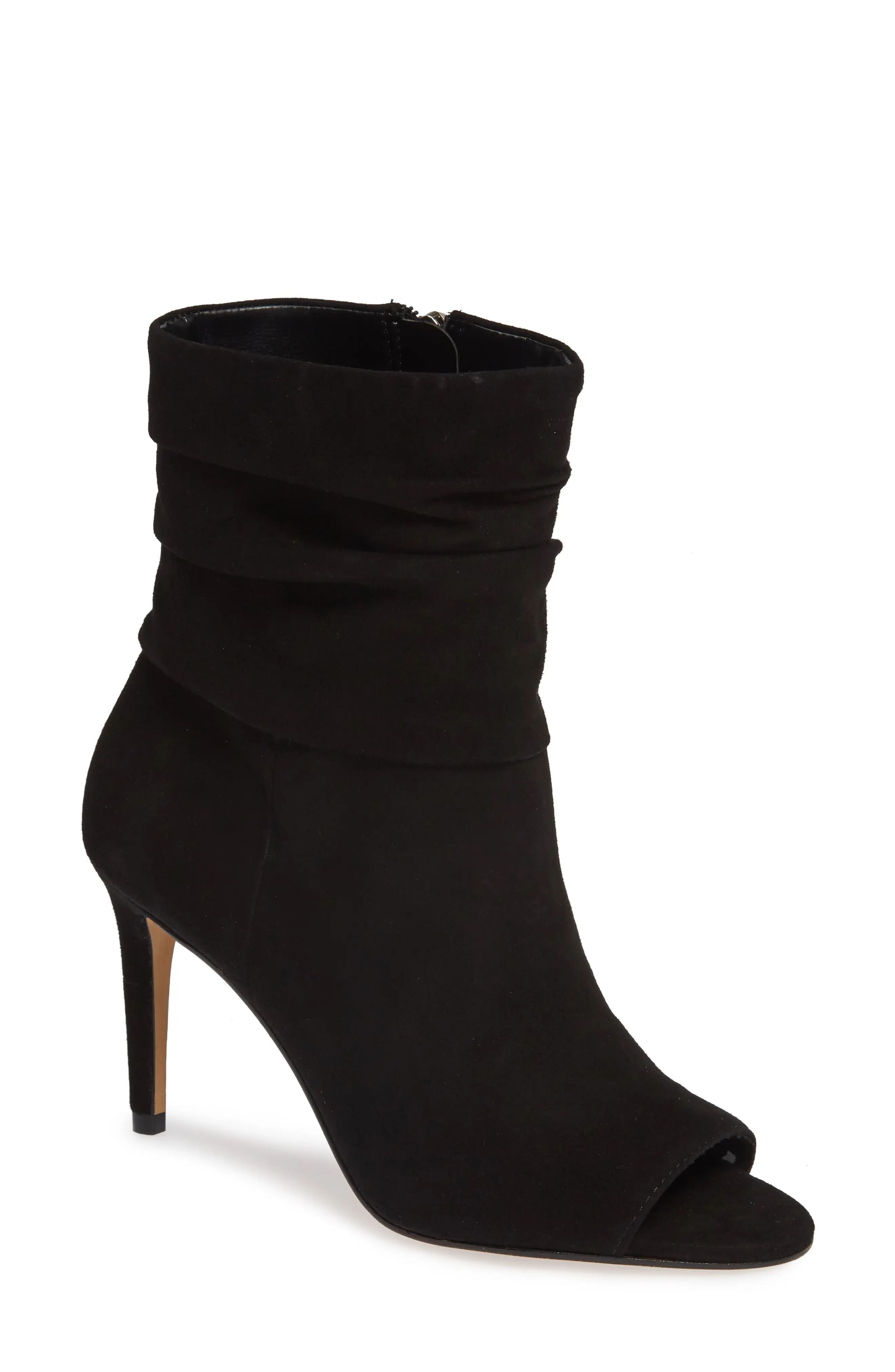 Catillia Open Toe Bootie | Nordstrom