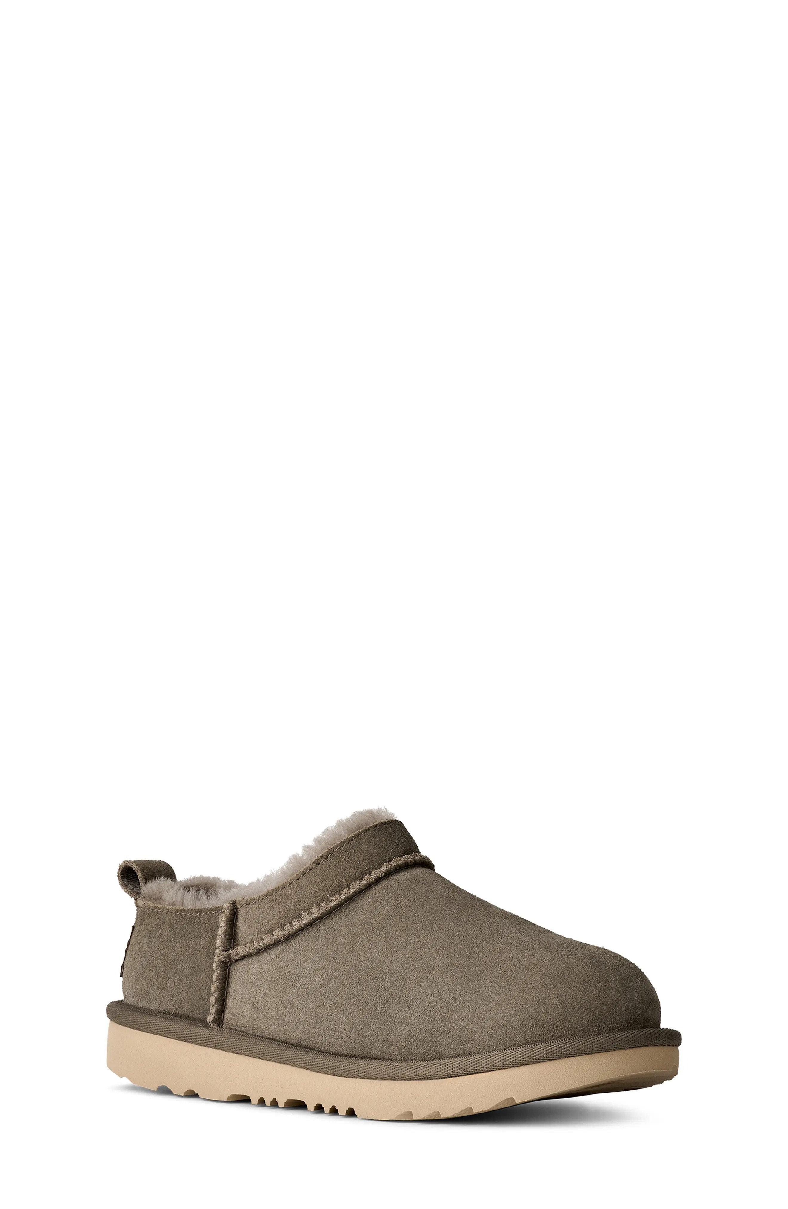 UGG\u00ae Kids' Classic Micro Boot | Nordstromrack | Nordstrom Rack