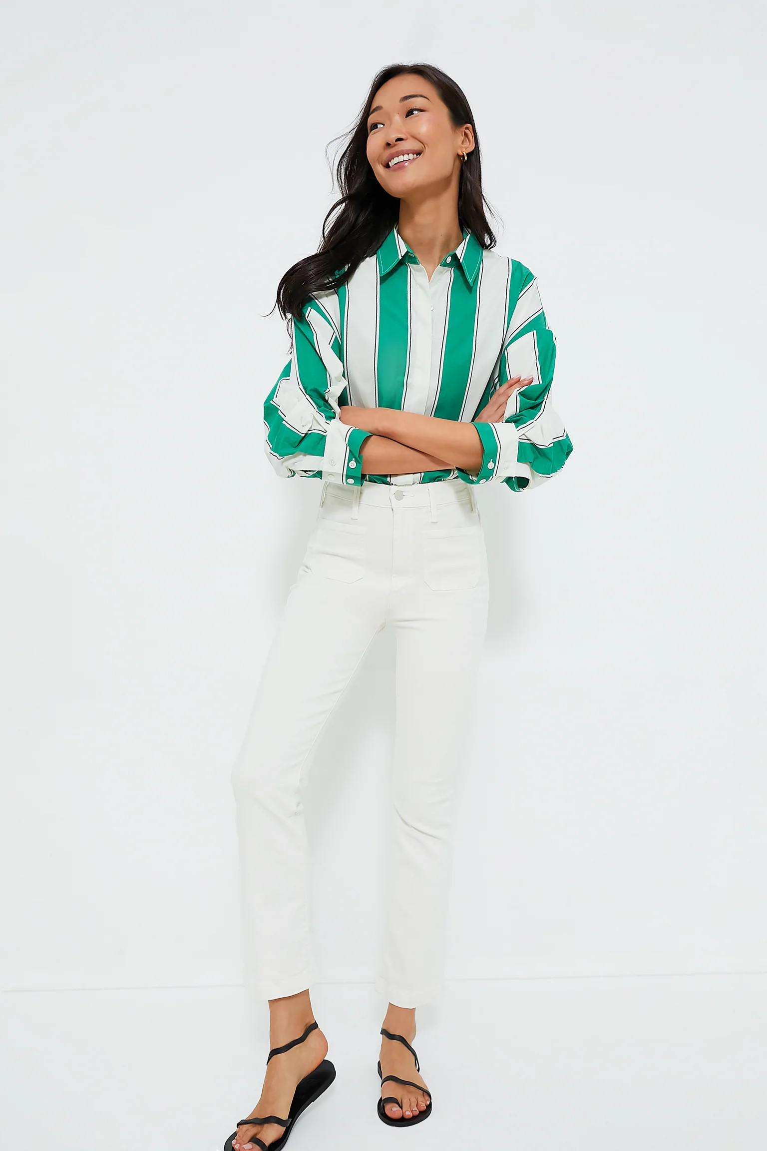 Cream Puffs The Hustler Patch Pocket Flood | Tuckernuck (US)