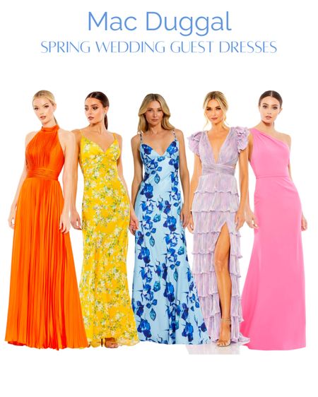 Ready to slay at spring weddings with these Mac Duggal dresses! #MacDuggal #SpringWeddingDress #WeddingGuestDress



#LTKstyletip #LTKwedding