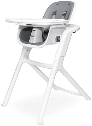 4moms Connect high Chair | Baby High Chair with One-Handed, Magnetic Tray Attachment | Grow-with-... | Amazon (US)