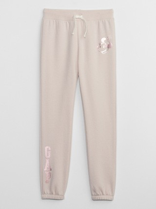 GapKids | Disney Minnie Mouse Graphic Joggers | Gap Factory