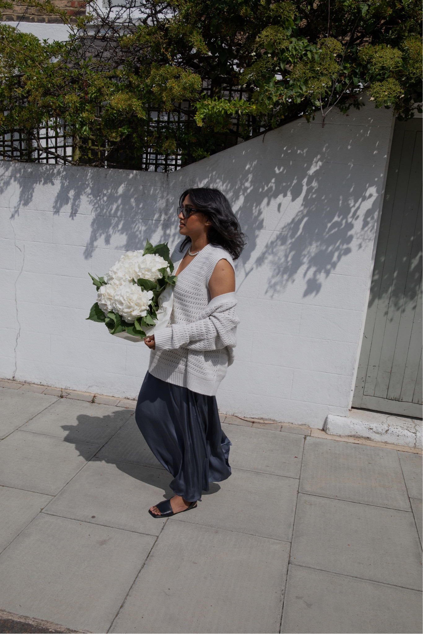 Cosy knits from the white company 