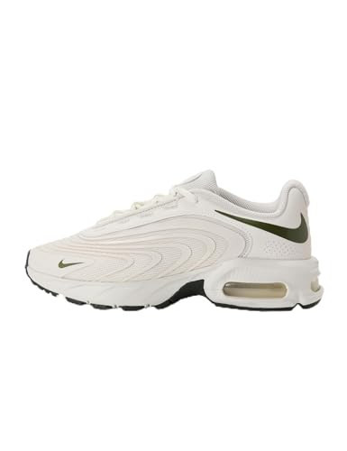 Nike Women's Air Max Fire Lifestyle Shoes, Phantom/Medium Olive-Sequoia, 10.5 | Amazon (US)