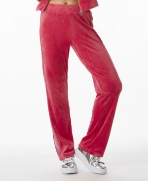 Juicy Couture Women's Bling Track Pants | Macys (US)