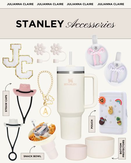 Amazon Stanley Cup Accessories 🥤

stanley cup accessories // stanley cup // amazon finds // stanley tumblers // amazon must haves

#LTKItBag #LTKSeasonal #LTKFindsUnder100