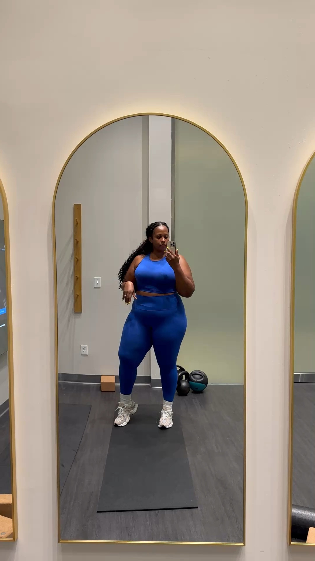 This is my favorite set for low impact workouts or running errands… and it’s black owned! 

I’m wearing size XL 💙

#LTKActive #LTKMidsize #LTKPlusSize