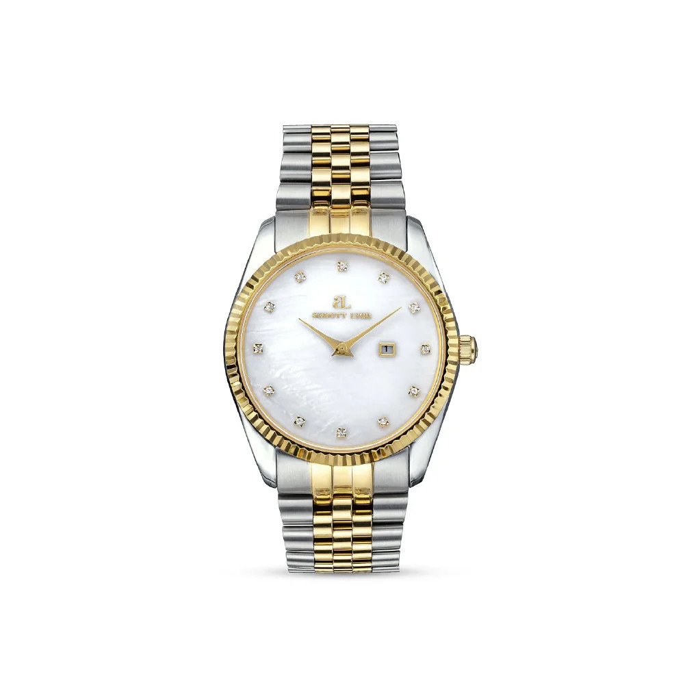 Pearl Link Belgravia 36 Watch | Abbott Lyon