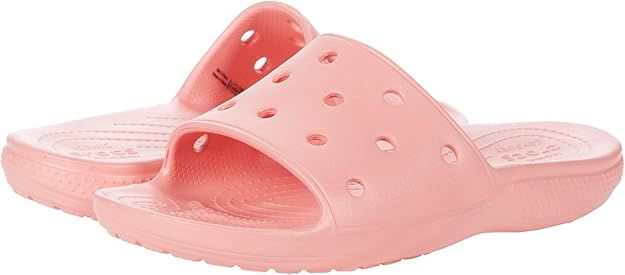 Crocs Unisex-Adult Men's and Women's Classic Slide Sandals | Amazon (US)