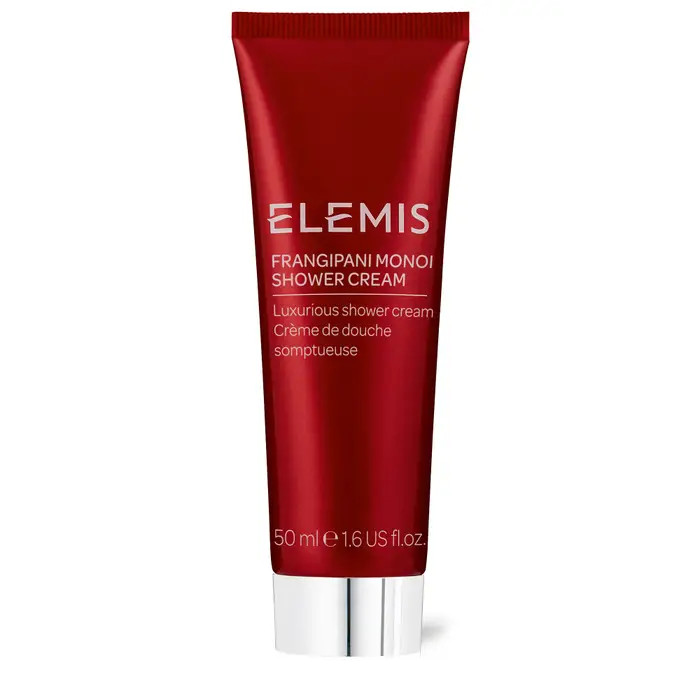 Frangipani Monoi Shower Cream | Elemis UK