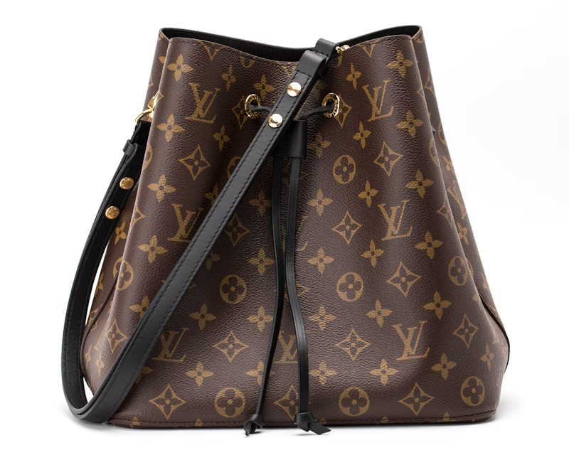 Louis Vuitton NeoNoe Monogram Brown/Black | StockX