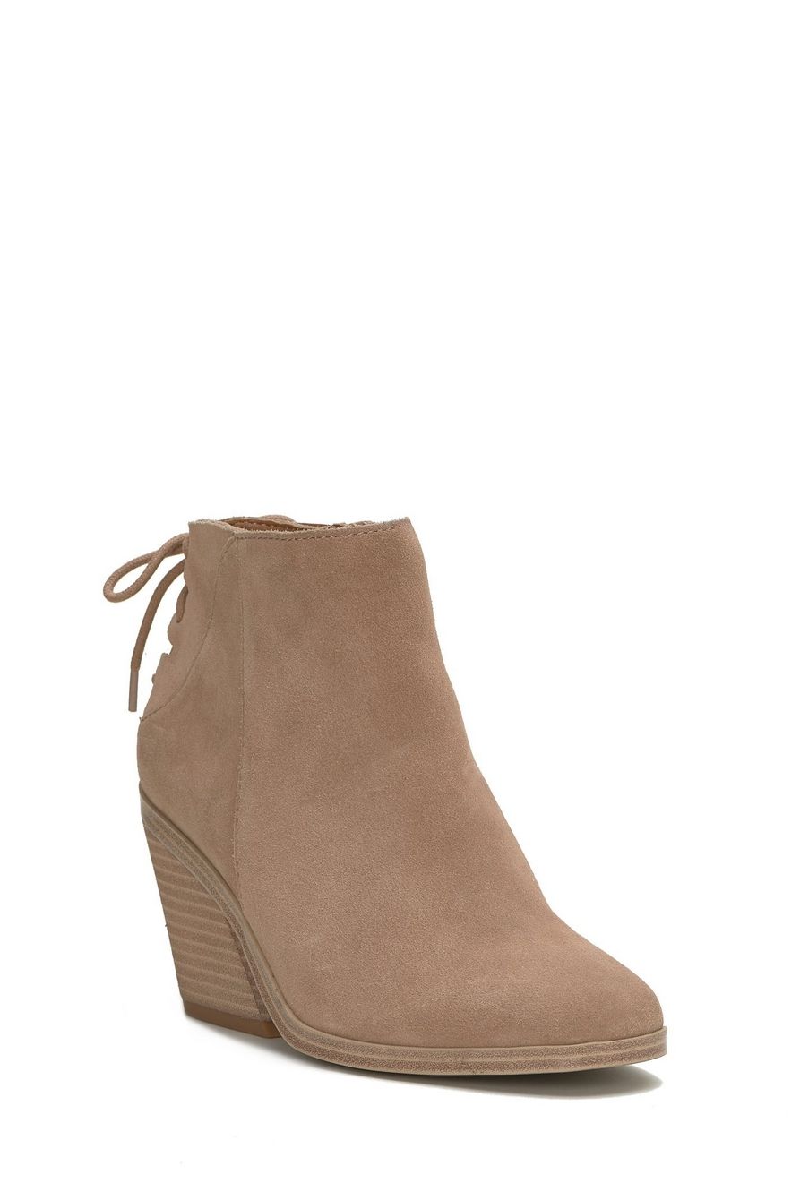 MIKASI LACE BOOTIE | Lucky Brand