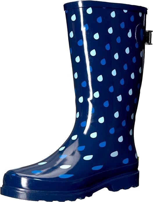 Western Chief Women's Wide Calf Waterproof Rain Boot | Amazon (US)