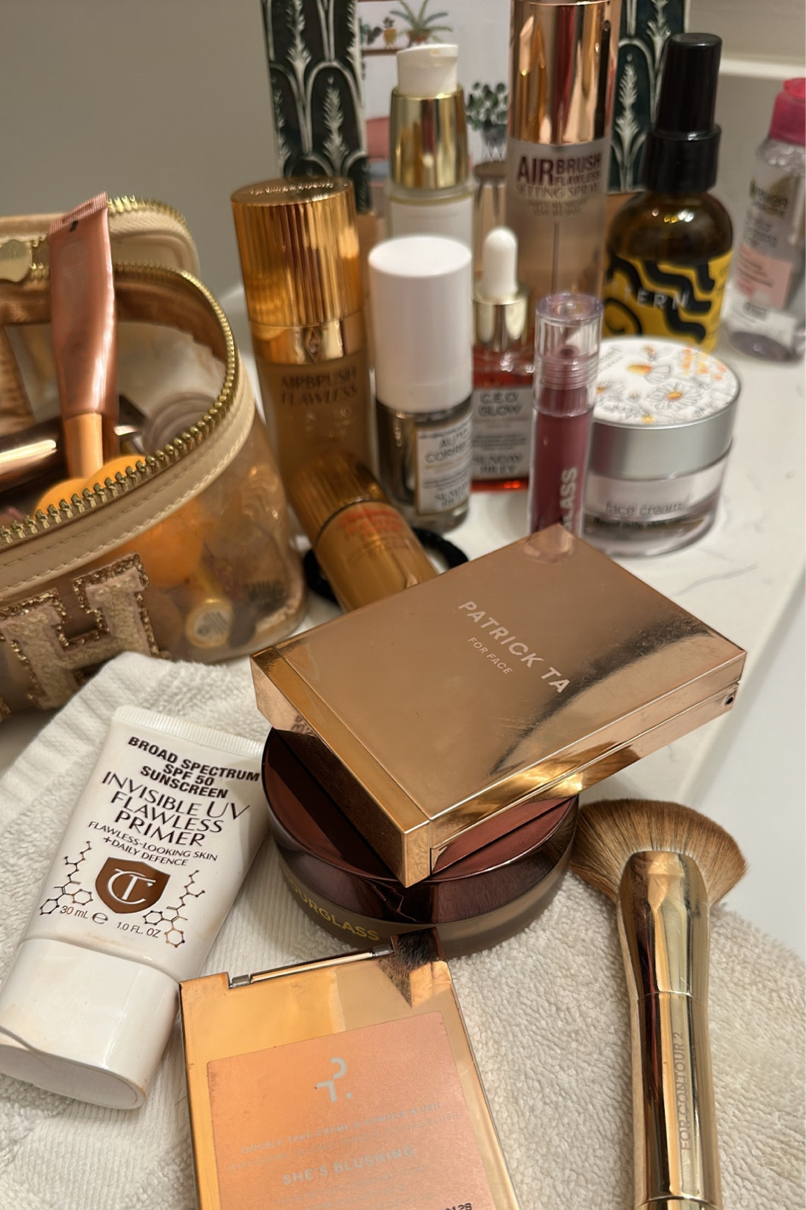 Game Day Make Up Essentials 

#LTKbeauty #LTKmidsize #LTKunder100