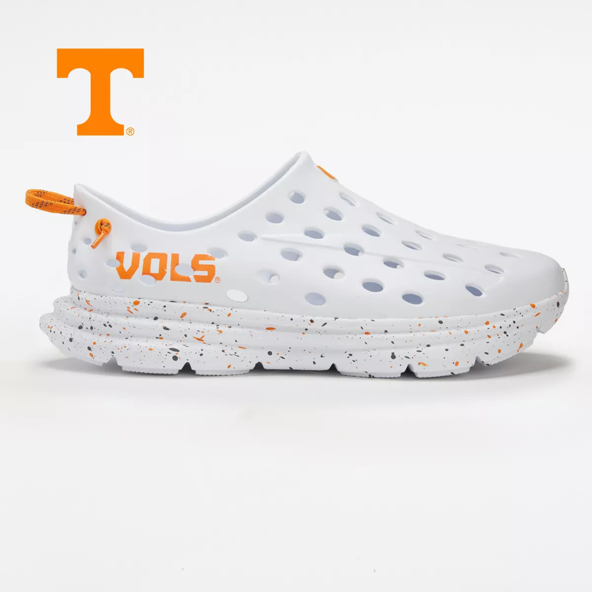 Kane Adult Revive Tennessee Shoe, Men's, M7/W9, White/White | DICK'S Sporting Goods