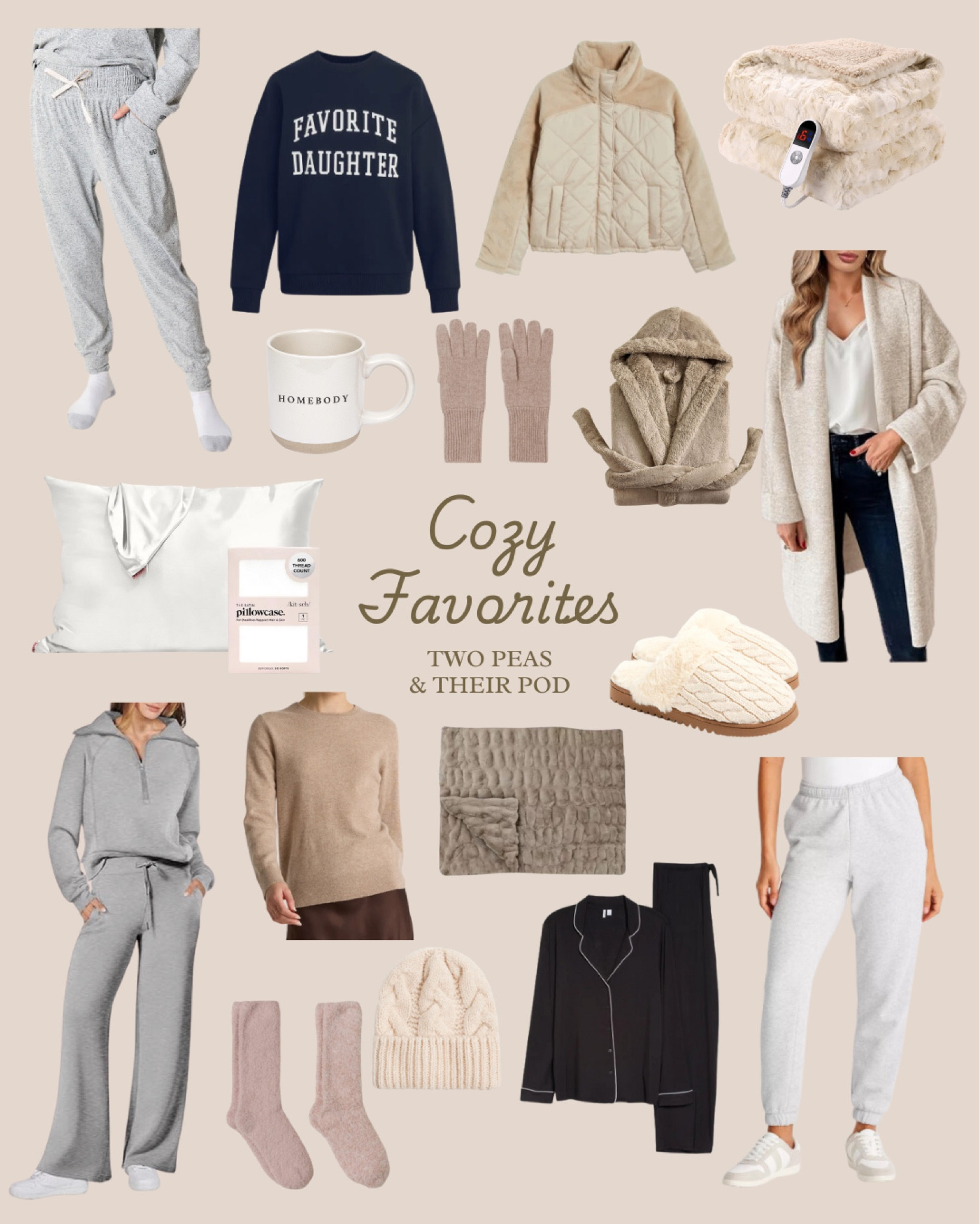 All my favorite cozy things! 

#LTKHoliday #LTKHome #LTKSeasonal