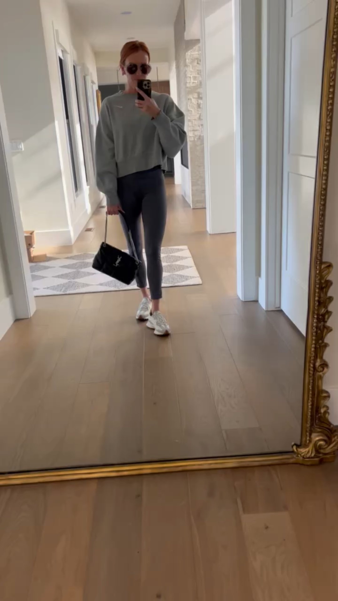 Today’s look 🖤

#LTKSeasonal #LTKWatchNow #LTKActive