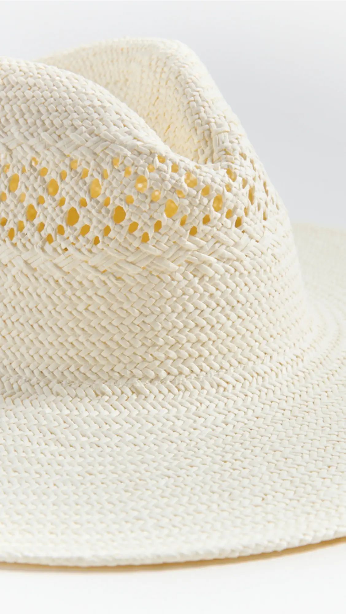 Luxe Packable Sun Hat | Shopbop