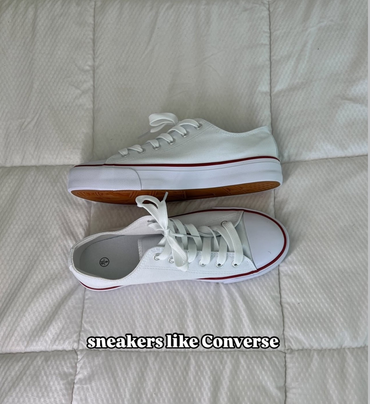 Amazon sneakers under $25 for spring 

#LTKShoeCrush #LTKFindsUnder50 #LTKStyleTip