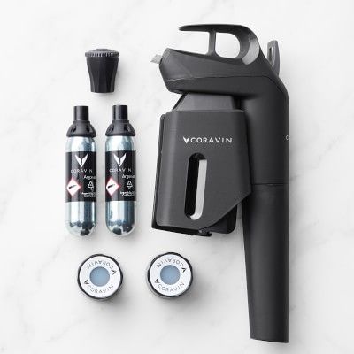 Coravin Timeless Model 3+ Wine Preservation System | Williams-Sonoma