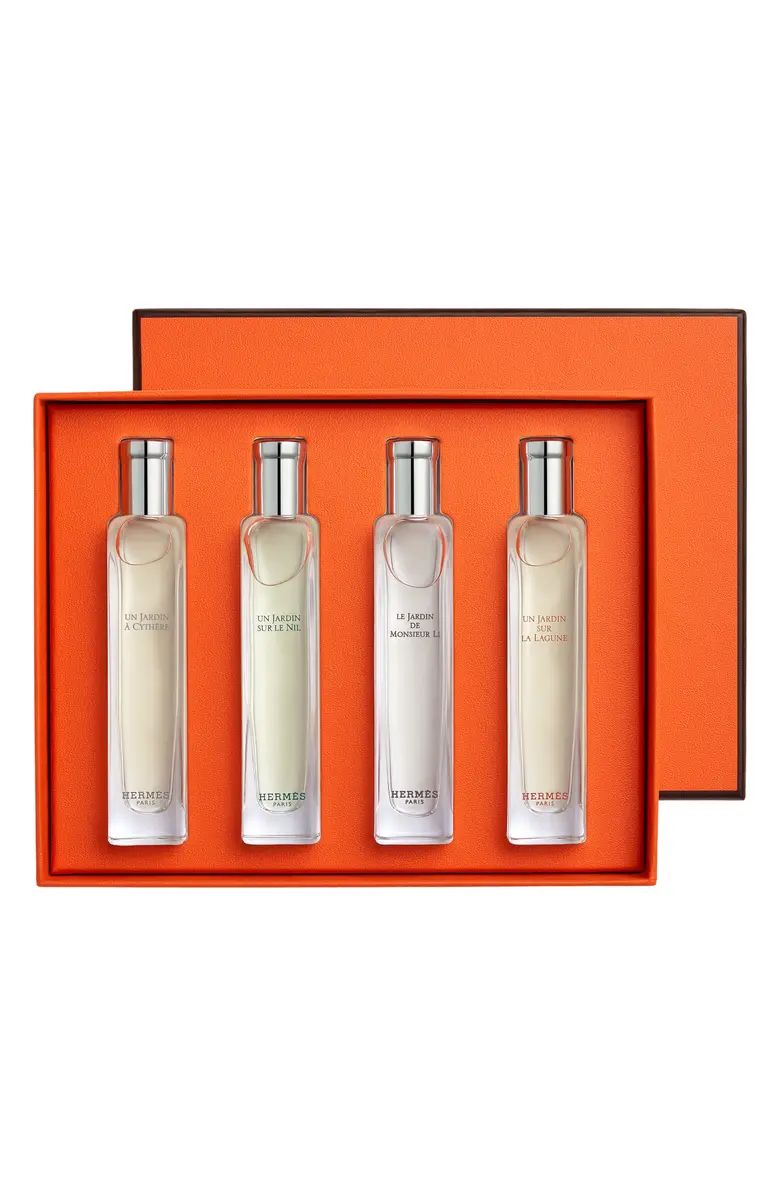 Hermès The Parfums Jardins Collection - Fragrance set | Nordstrom | Nordstrom