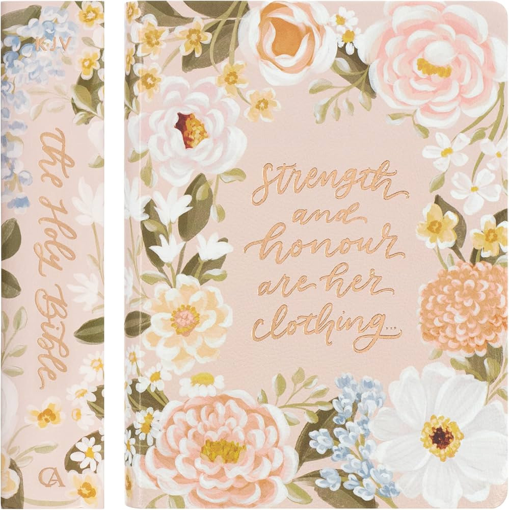 KJV Note-taking Bible, Special Edition, Journal Space, Reading Plan, Maps, Concordance, King Jame... | Amazon (US)