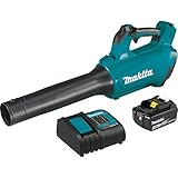Makita XBU03SM1 18V LXT® Lithium-Ion Brushless Cordless Blower Kit (4.0Ah) | Amazon (US)