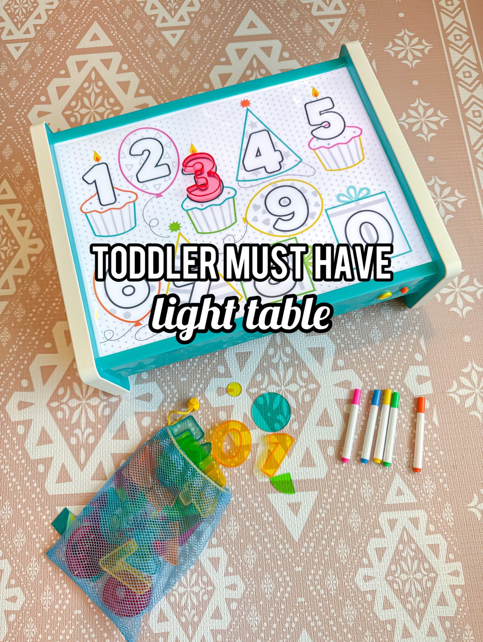 Toddler light table 

#LTKFamily #LTKKids