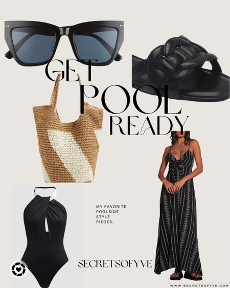 Secretsofyve: Poolside style, vacation essentials for your next getaway. Resort style. @nordstrom
#Secretsofyve  #ltkgiftguide
Always humbled & thankful to have you here.. 
CEO: PATESI Global & PATESIfoundation.org
 #ltkvideo  @secretsofyve : where beautiful meets practical, comfy meets style, affordable meets glam with a splash of splurge every now and then. I do LOVE a good sale and combining codes! #ltkstyletip #ltksalealert #ltkfamily #ltku #ltkfindsunder100 #ltkfindsunder50 #ltkover40 #ltkplussize #ltkmidsize #ltktravel #ltkswim secretsofyve

#LTKSeasonal #LTKShoeCrush #LTKItBag