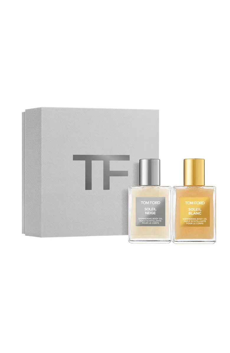TOM FORD Shimmering Body Oil Set $80 Value | Nordstrom | Nordstrom