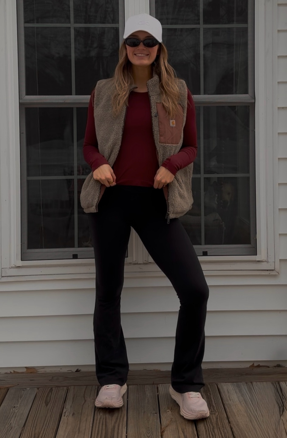 todays dog walking OOTD 

#LTKSaleAlert #LTKActive #LTKFitness