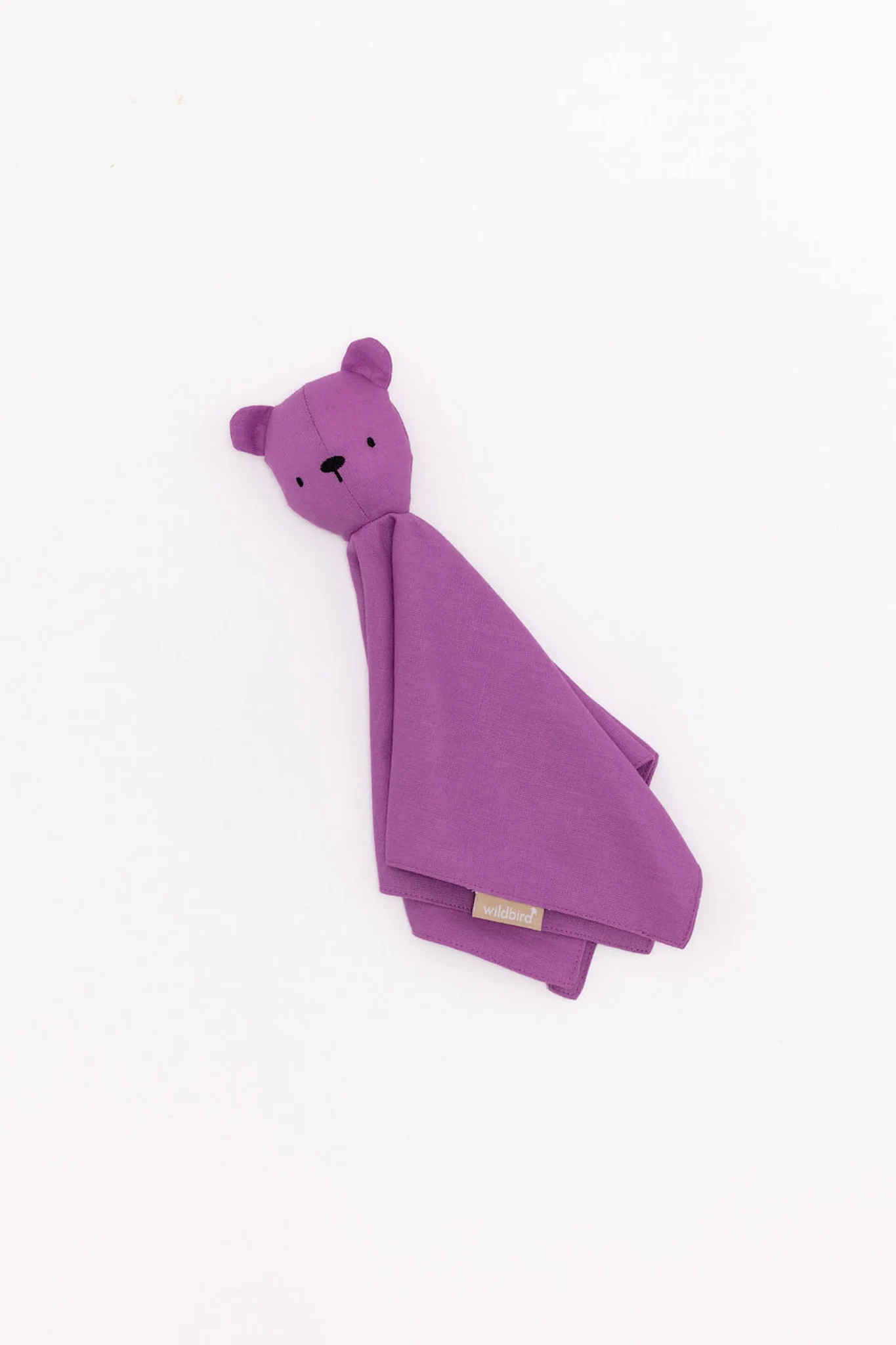 Açaí - Linen Lovey Bear | Wildbird