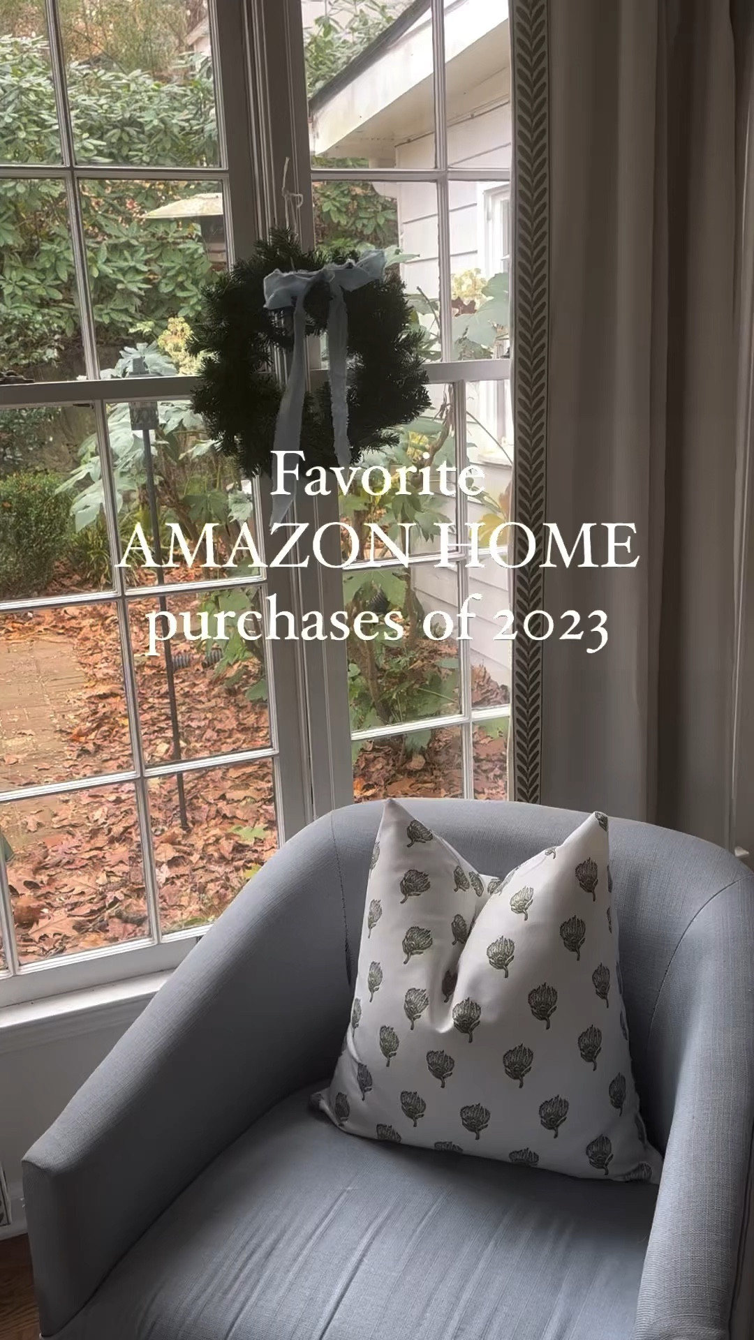 All about some Amazon home finds this year! 2023 favorite purchases 


Picture light, sisal rug, Pillow covers, affordable home finds, budget, decor home, house, decorate, living room, bedroom, sconces, coffee table art book, frames , new years

#LTKsalealert #LTKVideo #LTKhome