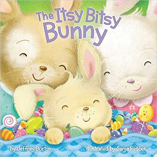The Itsy Bitsy Bunny | Amazon (US)