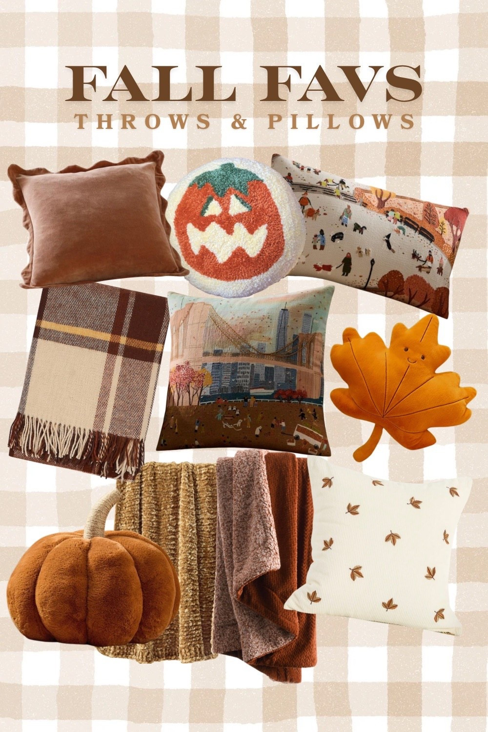 fav fall cozies! 

#LTKFallSale #LTKSeasonal #LTKHome