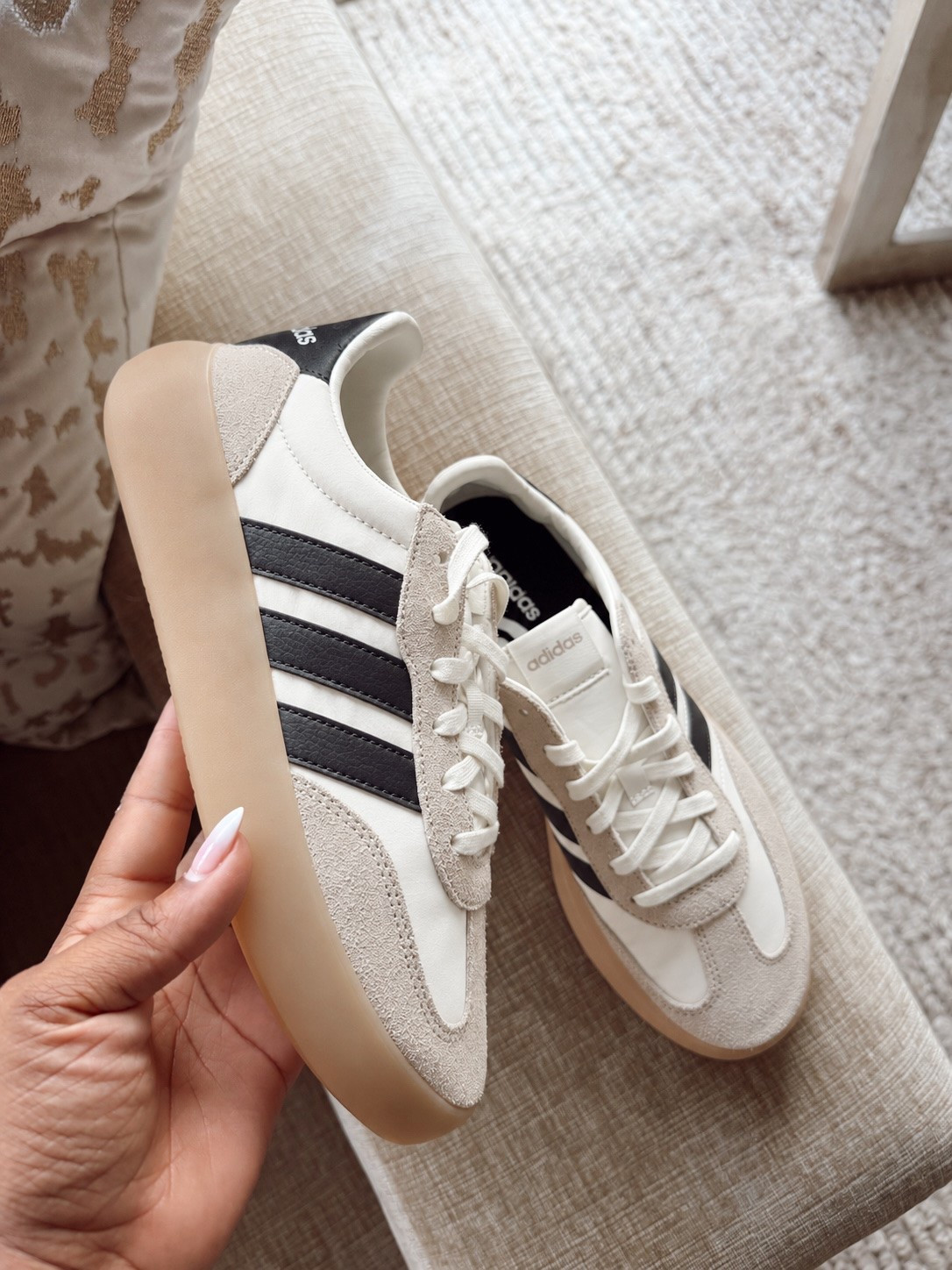 adidas sneakers now on sale for $37🚨😳 Use code FRESH to save

#LTKSaleAlert #LTKSeasonal #LTKgrwm