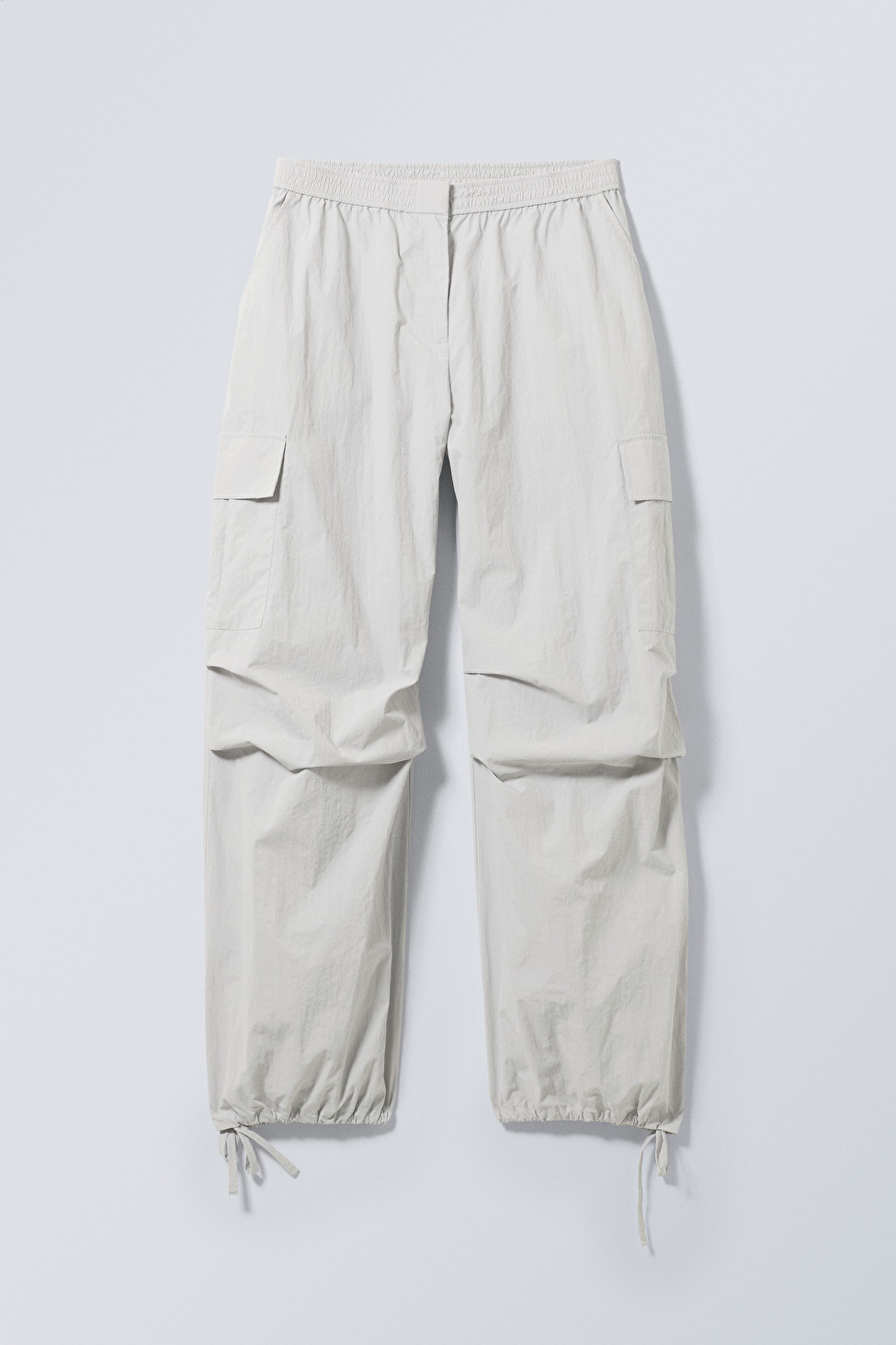 Nila Parachute Trousers | Weekday