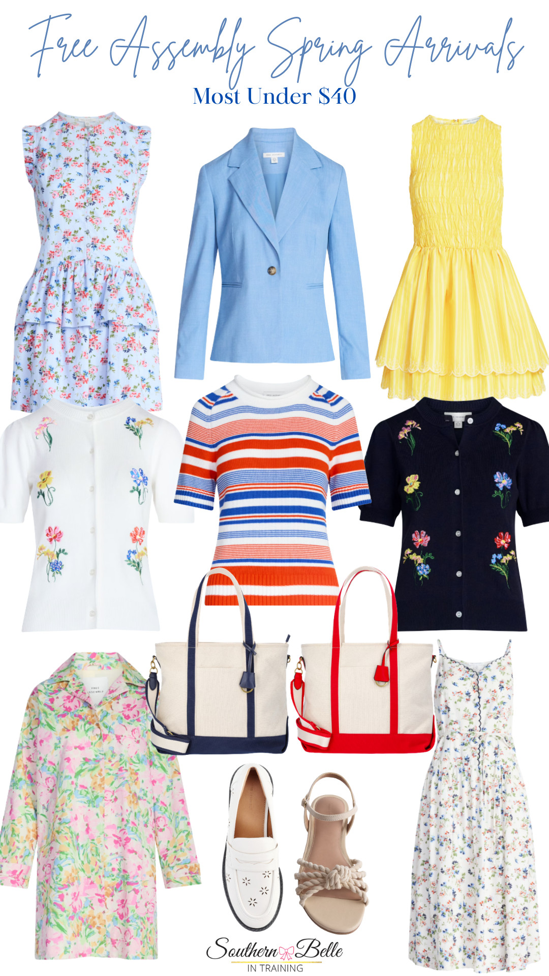 Walmart Free Assembly New Arrivals! 

Coastal Preppy Chic! These pieces look designer but most are under $40!

 #walmartfashion #walmartnewarrivals #affordablefashion #budgetfriendlystyle #lookforless #everydaystyle #summeroutfits #springstyle #outfitideas #styledlook #casualchic #classicstyle #preppystyle #coastalstyle #ltkstyle #ltkfashion #walmartfinds  

 #LTKSeasonal